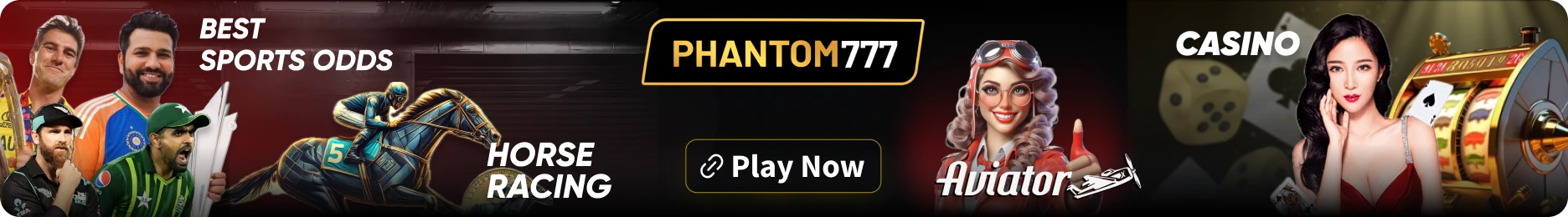 Phantom Cricket Exchange