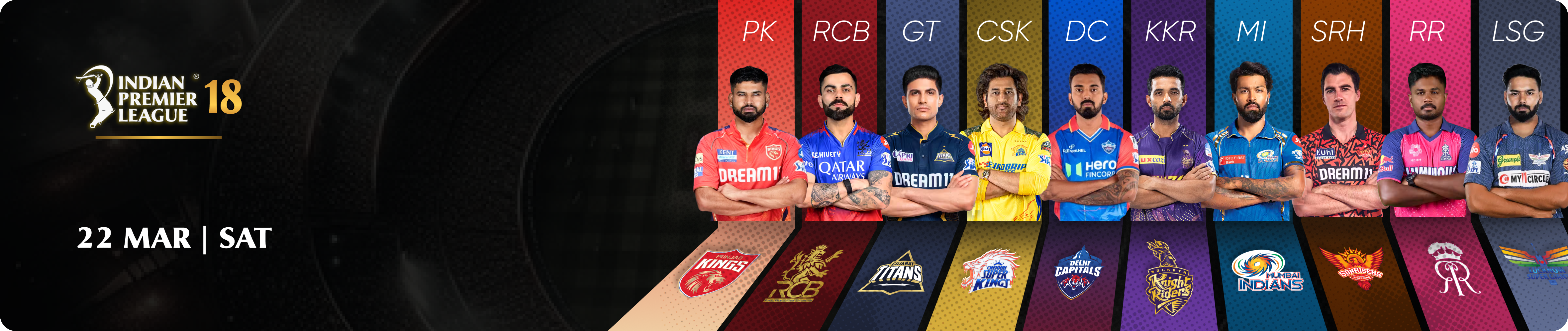 IPL Banner