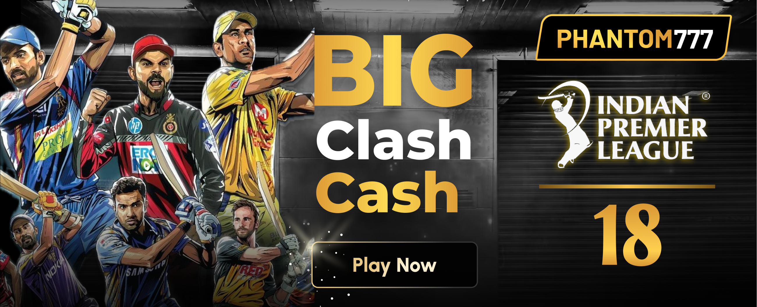 Phantom Cricket Exchange