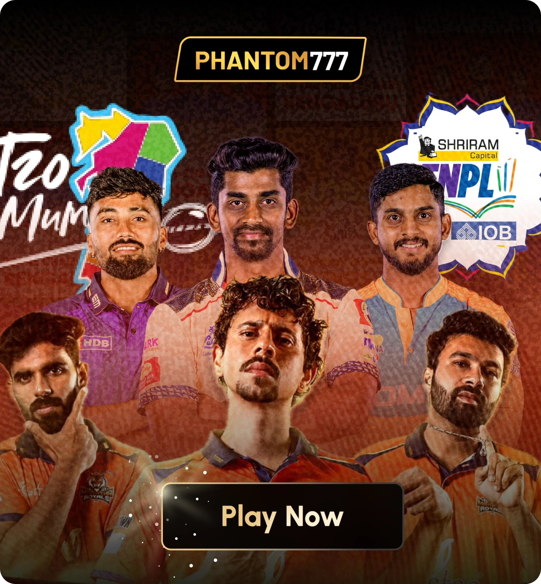 Phantom Cricket Exchange