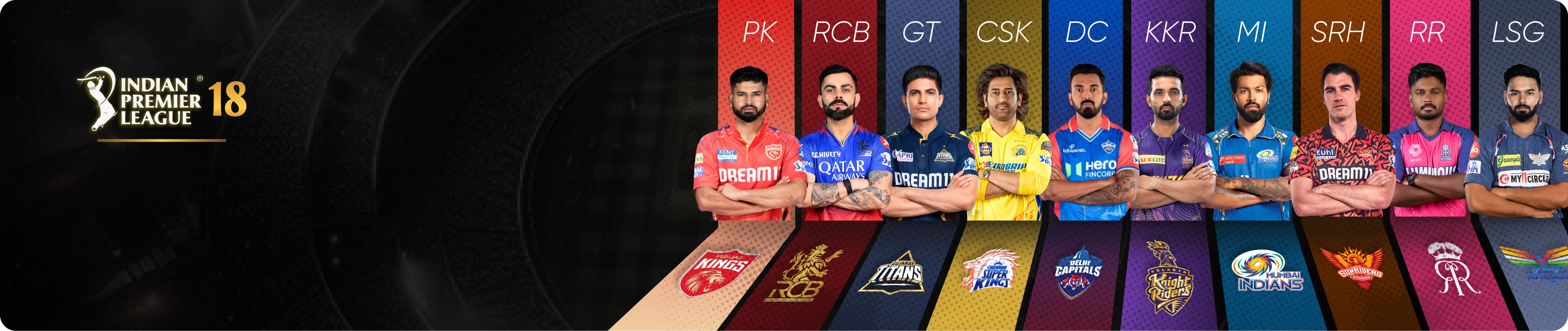 IPL Banner